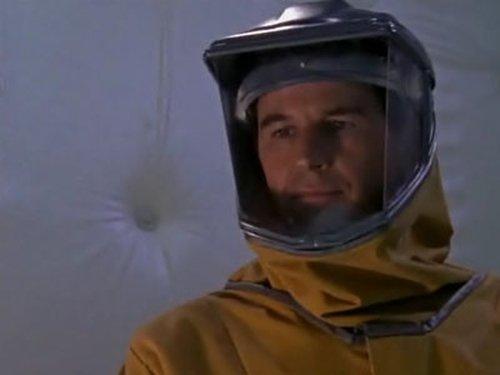 Total Recall 2070 Season 1 Episode 4 - Self-Inflicted