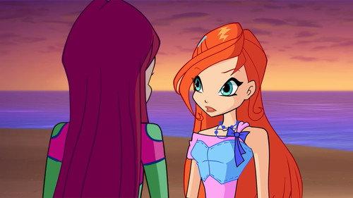 Winx Club Season 5 Episode 1 - The Spill
