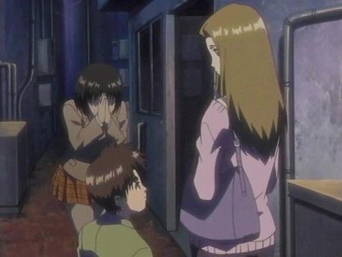 My Wife is a High School Girl Season 1 Episode 4 - I could bear a child...!