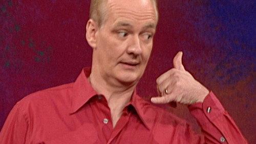 Whose Line Is It Anyway? Season 4 Episode 14 - Whoopi Goldberg