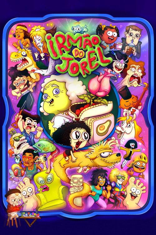 Jorel's Brother poster