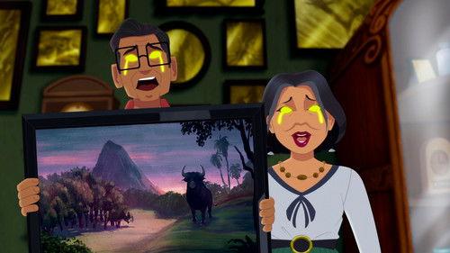 Fright Krewe Season 2 Episode 4 - The Collection