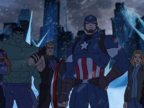 Marvel's Avengers Season 4 Episode 13 - The Return