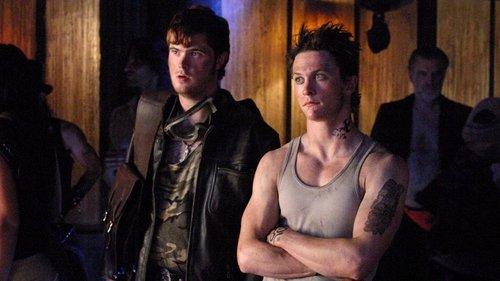 undefined Season 1 Episode 3 - Dance of the Dead