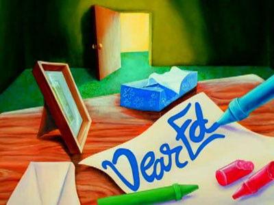 Ed, Edd n Eddy Season 2 Episode 2 - Dear Ed