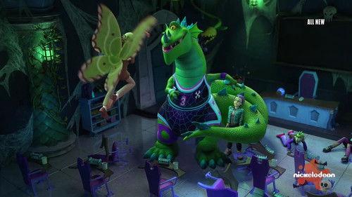 Monster High Season 2 Episode 32 - Attack of the Besties