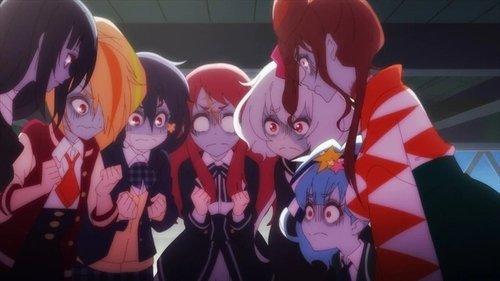 Zombie Land SAGA Season 2 Episode 11 - All It Takes Is for You to Be There SAGA
