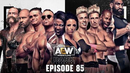 AEW Dark: Elevation Season 2 Episode 44 - Dark Elevation #85