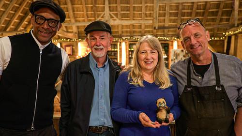 The Repair Shop Season 5 Episode 6 - Wind-Up Panda