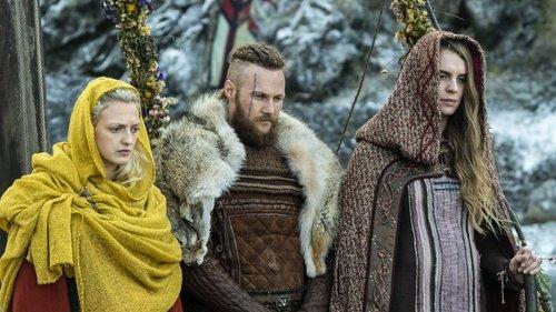 Vikings Season 6 Episode 7 - The Ice Maiden