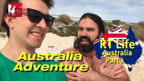 RT Life Season 5 Episode 17 - Australia Adventure Part 1