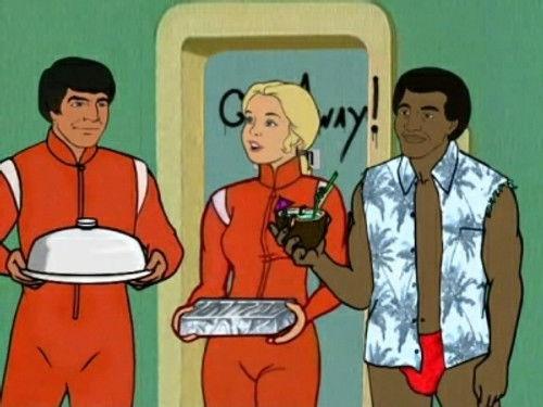 Sealab 2021 Season 3 Episode 2 - Vacation