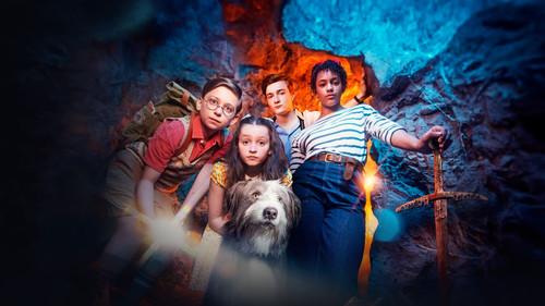 The Famous Five Season 1 Episode 1 - The Curse of Kirrin Island