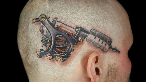 Ink Master Season 8 Episode 9 - Head Games