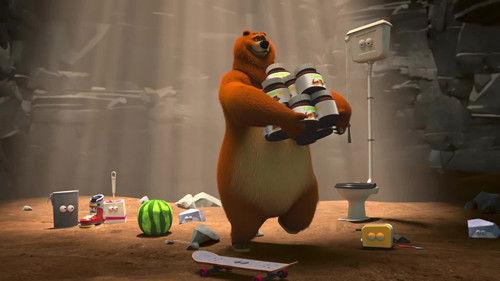 Grizzy & the Lemmings Season 2 Episode 42 - Eagle Spirit