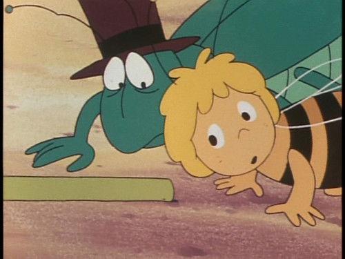 Maya the Bee Season 2 Episode 30 - The Alexandrophone