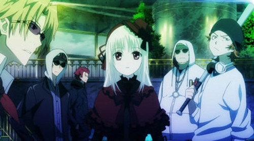 K Season 2 Episode 1 - Knave