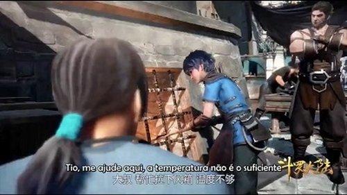 Soul Land Season 1 Episode 9 - Episode 9