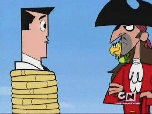 The Powerpuff Girls Season 6 Episode 12 - Mizzen In Action