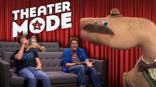 Theater Mode Season 1 Episode 14 - Fun Size Horror