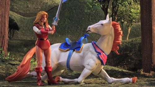 Robot Chicken Season 6 Episode 8 - Choked on Multi-Colored Scarves