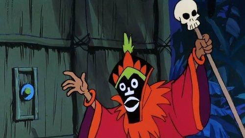 Background image for A Tiki Scare is No Fair