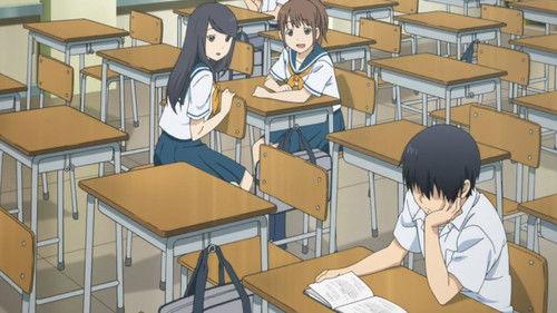 Gingitsune: Messenger Fox of the Gods Season 1 Episode 10 - It Really Doesn't Matter