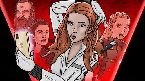 How It Should Have Ended Season 13 Episode 5 - How Black Widow Should Have Ended