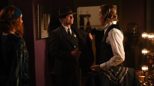 Frankie Drake Mysteries Season 2 Episode 10 - Now You See Her
