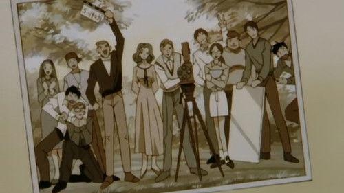 Vampire Princess Miyu Season 1 Episode 5 - The Sepia Colored Portrait