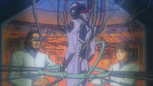 Casshan: Robot Hunter Season 1 Episode 3 - Blitz on the Bridge