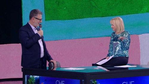 Che tempo che fa Season 21 Episode 3 - Episode 3