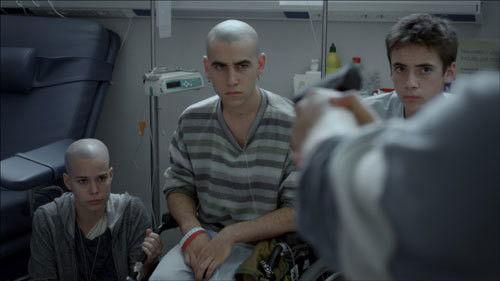 Polseres vermelles Season 2 Episode 10 - Life Capsule X