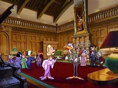 DuckTales Season 2 Episode 9 - The Billionaire Beagle Boys Club (4)