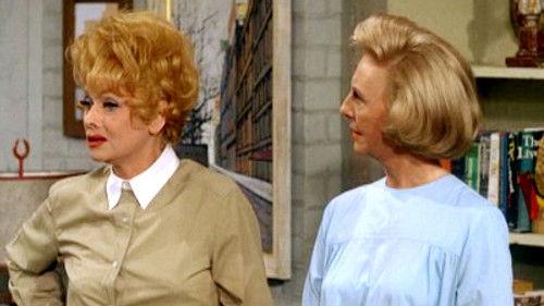 The Lucy Show Season 5 Episode 7 - Lucy Gets a Roommate