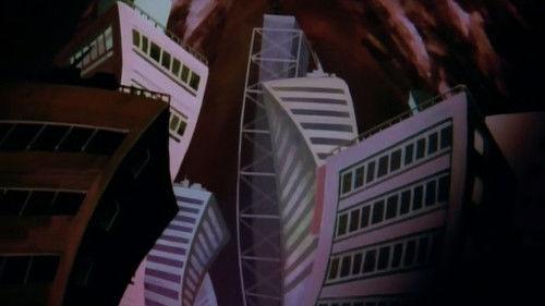 Vampire Princess Miyu Season 1 Episode 18 - City of Illusion