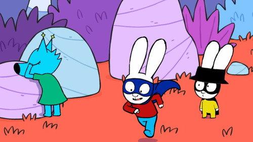 Simon Superlapin Season 2 Episode 19 - Episode 19