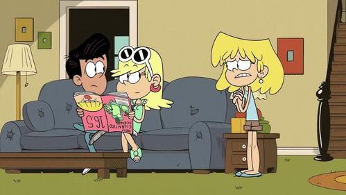 The Loud House Season 9 Episode 18 - Cupid's Harrow