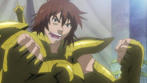 Saint Seiya: The Lost Canvas Season 1 Episode 3 - The Holy War Begins