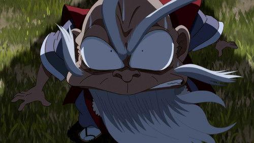 YAIBA: Samurai Legend Season 1 Episode 8 - The Duel at Ganryu Island