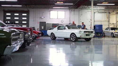 Speed Is the New Black Season 1 Episode 1 - A Mustang's Twists and Turns