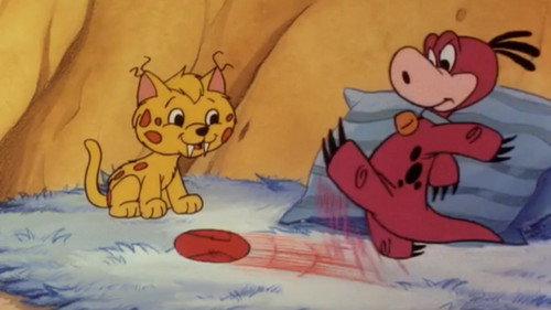 The Flintstone Kids Season 1 Episode 3 - Yard Wars