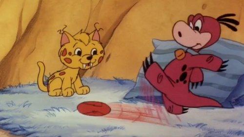 The Flintstone Kids Season 1 Episode 3 - Yard Wars