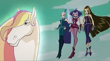 Winx Club Season 5 Episode 6 - The Power of Harmonix