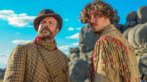 undefined Season 1 Episode 4 - The Wounded Wolf