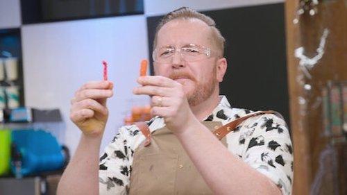Snack vs Chef Season 1 Episode 1 - Flamin' Hot Cheetos
