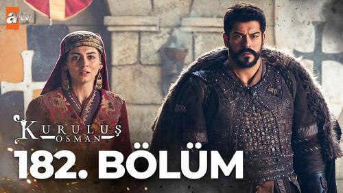 Kuruluş Osman Season 6 Episode 18 - Episode 182