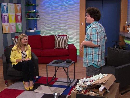 A.N.T. Farm Season 3 Episode 5 - past, presANT, and future