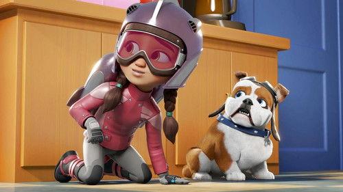 The Rocketeer Season 1 Episode 11 - Hypnotic Hughesville