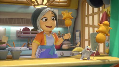 Team Zenko Go Season 1 Episode 11 - Tanaka's Moving Castle / Zenko Don't Go